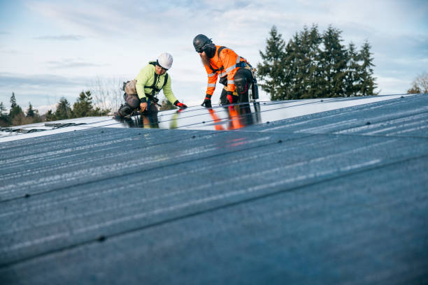 Trusted Metal Roofing service in Welch, WV - Ben Roofing and Steel LLC